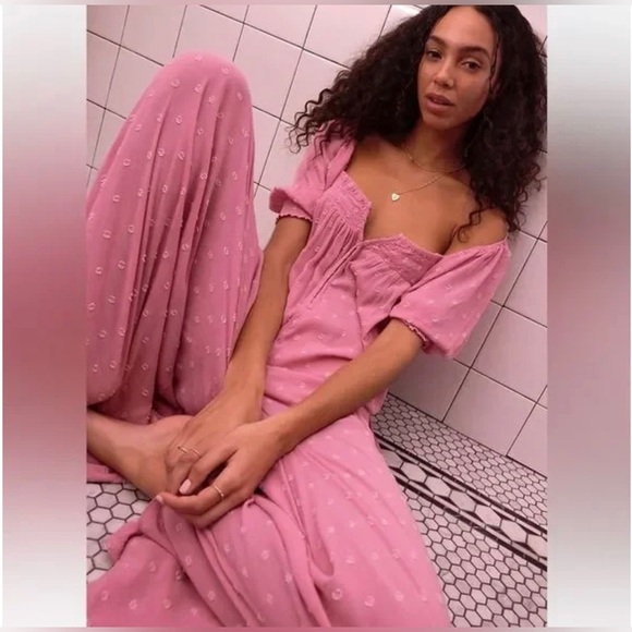 Free People Last Chance Jumpsuit - Picture 2 of 5